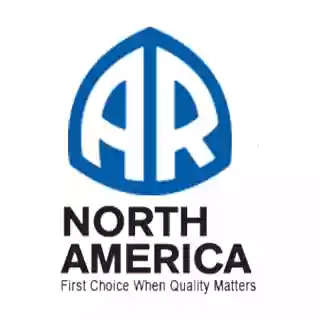 Shop AR North America discount codes logo