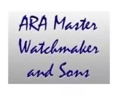 Shop ARA Master Watchmaker and Sons promo codes logo