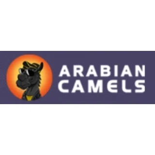 Arabian Camels logo