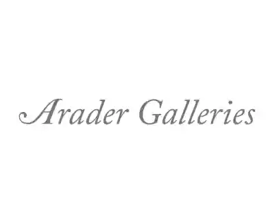 Shop Arader Galleries coupon codes logo