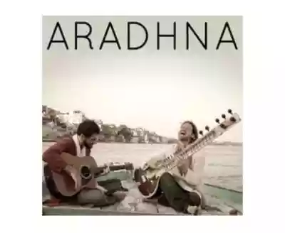 Aradhna logo