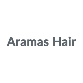 Shop Aramas Hair logo