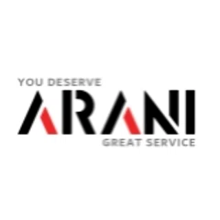 Arani CA discount codes