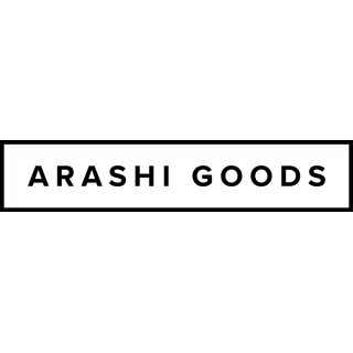 Arashi Goods discount codes