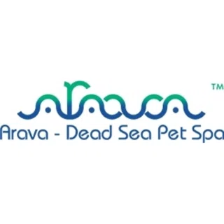 Shop Arava dead sea pet logo