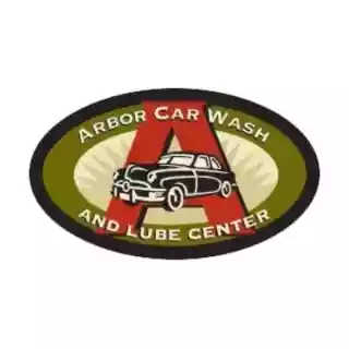 Shop Arbor Carwash logo