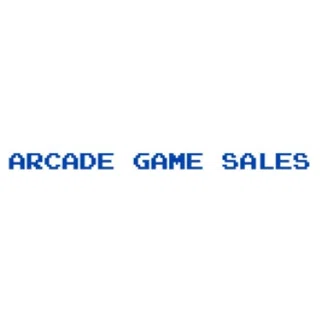 Arcade Game Sales logo