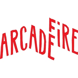 Shop Arcade Fire logo