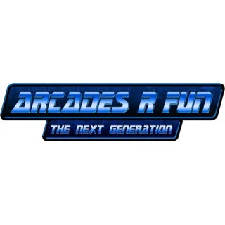 Arcades R Fun logo