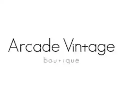 arcadevintageboutique.com logo