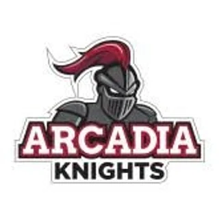 Shop Arcadia Knights Gear logo