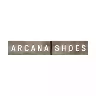 Shop Arcana Shoes coupon codes logo