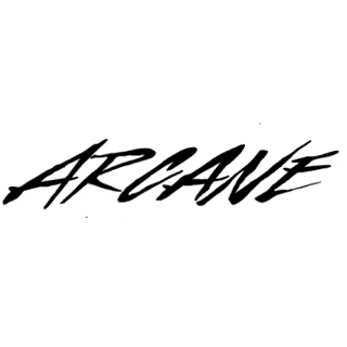 Arcane Swim logo