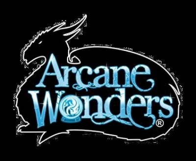 Shop Arcane Wonders logo