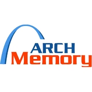 Shop Arch Memory logo