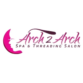 Arch 2 Arch, Spa & Threading Salon logo