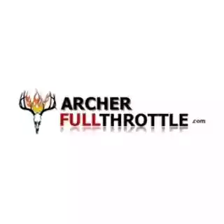 Shop Archer Full Throttle coupon codes logo