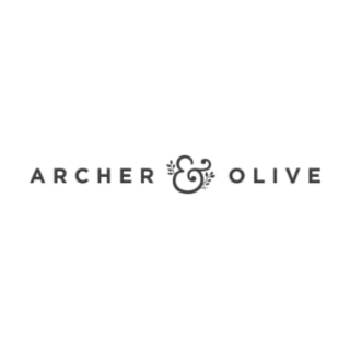Shop Archer & Olive logo