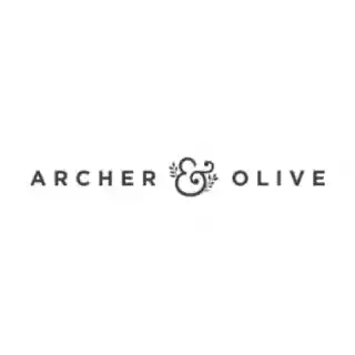 Archer & Olive logo