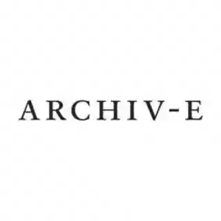 archiv-e.com logo