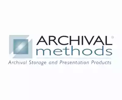 Shop Archival Methods discount codes logo