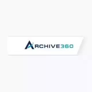 archive360.com logo