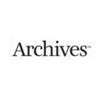 Archives coupon codes
