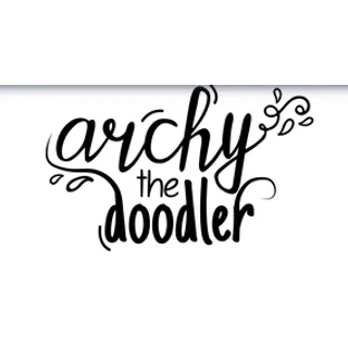 Shop Archy the doodler coupon codes logo