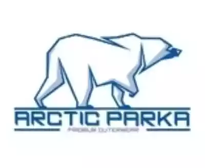 Shop Arctic Parka promo codes logo