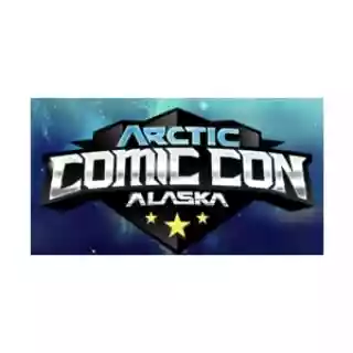 Shop Arctic Comic Con discount codes logo