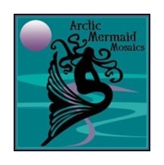 Shop Arctic Mermaid Mosaics logo