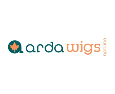 Shop Arda Wigs Canada logo