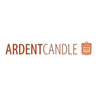 Ardent Candle logo