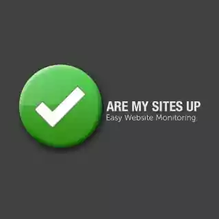 Are My Sites Up? logo