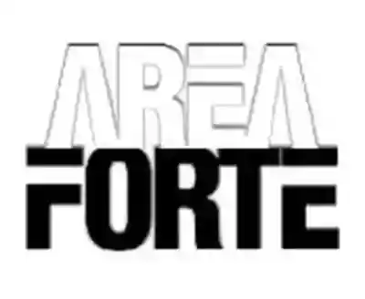 Area Forte discount codes