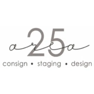 Area 25 logo