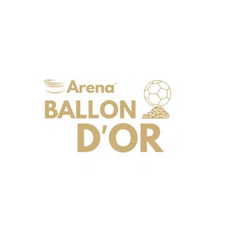 Arenaballondor logo
