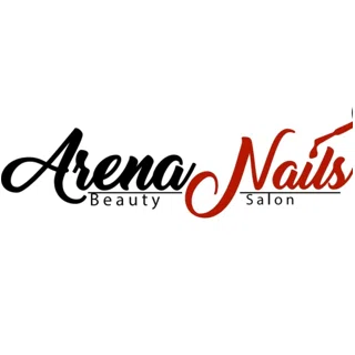 Arena Beauty & Nail Salon logo