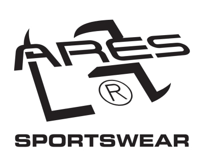 Shop ARES Sportswear logo