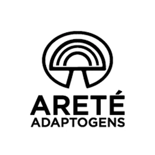 Arete Adaptogens logo