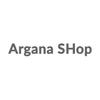 Shop Argana SHop discount codes logo