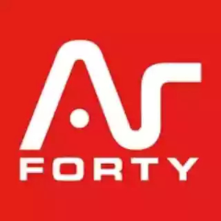Shop Argon Forty promo codes logo