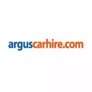 Argus Car Hire discount codes