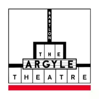 Argyle Theatre discount codes
