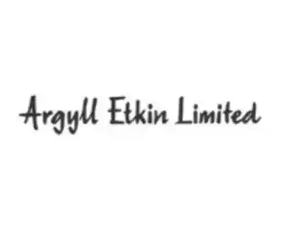 Argyll Etkin promo codes