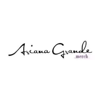 Ariana Grande Merch logo
