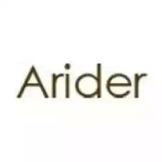Shop Arider promo codes logo