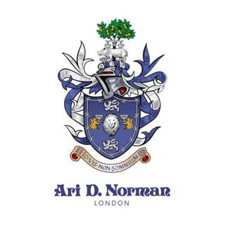 Shop Ari D. Norman logo