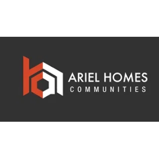 Ariel Homes logo