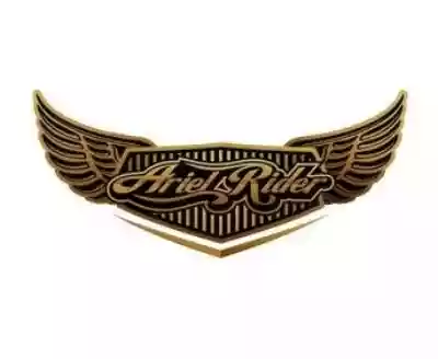 Shop Ariel Rider logo